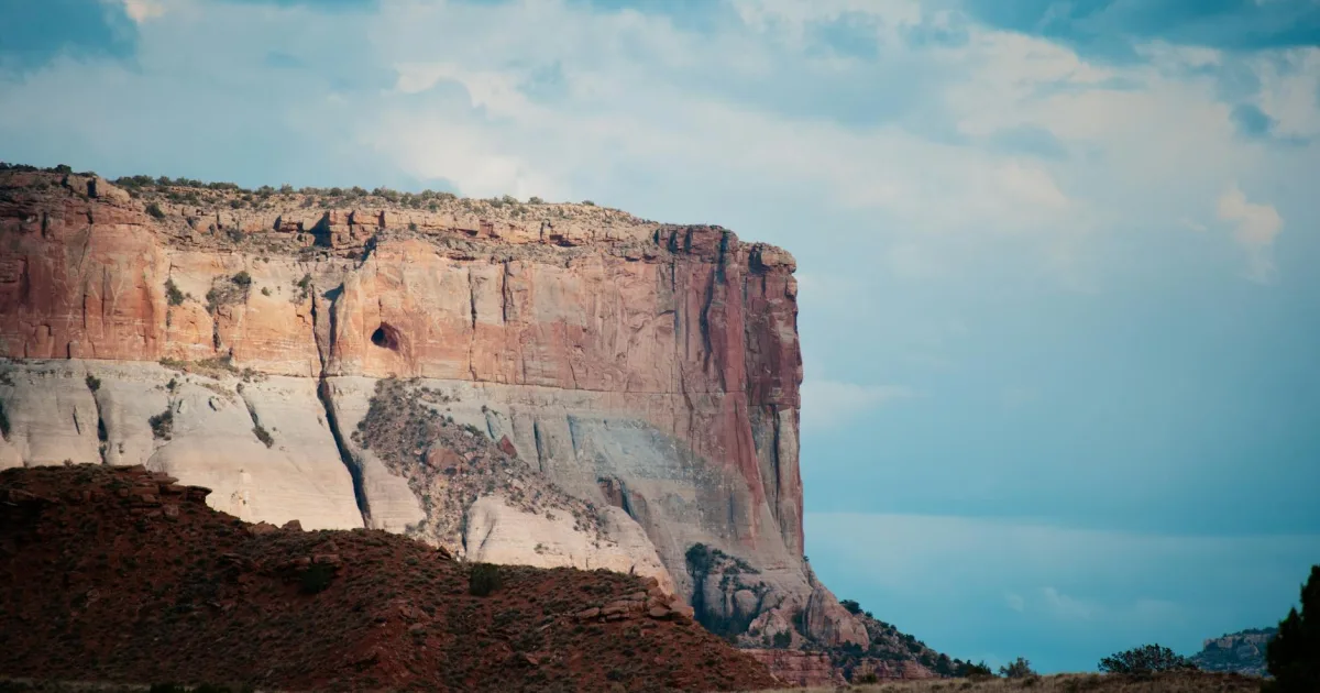 Downtown Zuni Pueblo, NM, NM